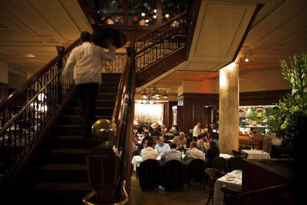 Grill 23 & Bar