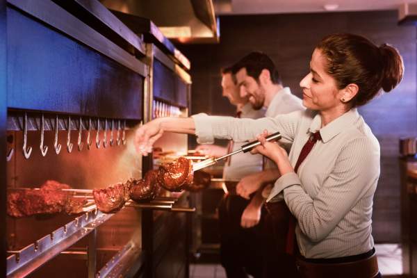 Fogo de Chao Brazilian Steakhouse