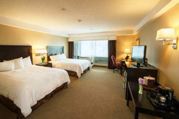 Hampton Inn & Suites Boston Crosstown Center