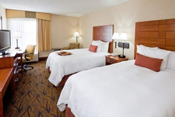 Hampton Inn Boston Logan Airport