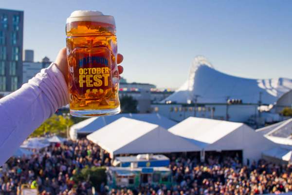 Harpoon Octoberfest