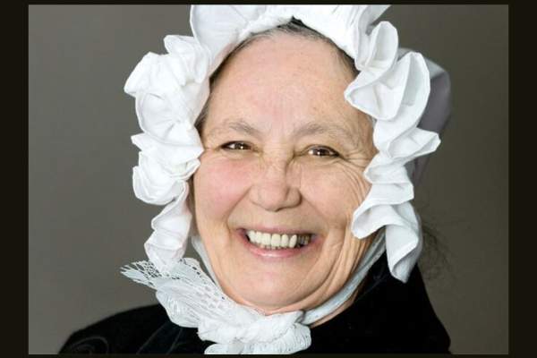 Meet Harriet, Daughter of Paul Revere