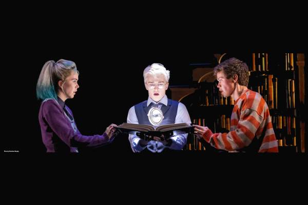 Harry Potter and the Cursed Child