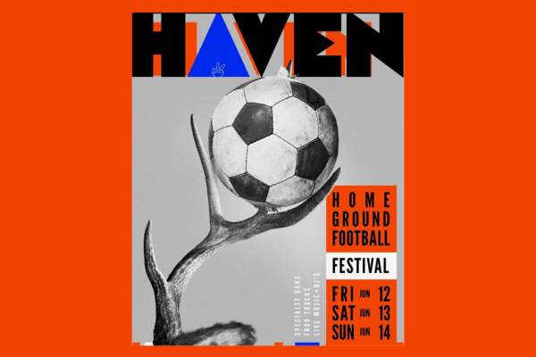 Home Ground at the Haven