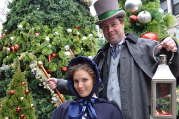 Historic Holiday Stroll