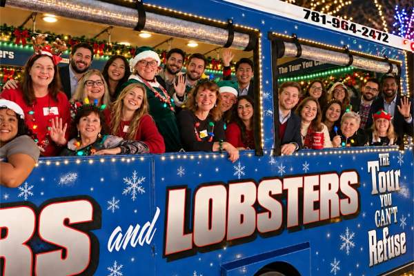 South Shore Sights and Lights — Holiday Trolley Tour