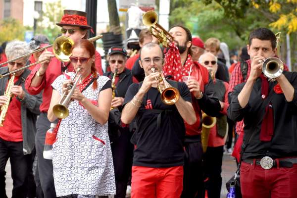 HONK! Festival 2025