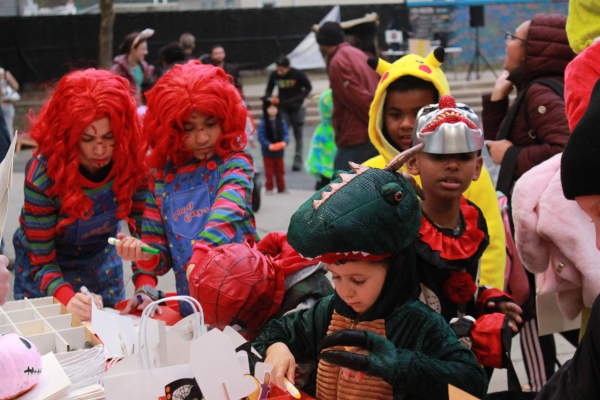 Annual Halloween Fiesta