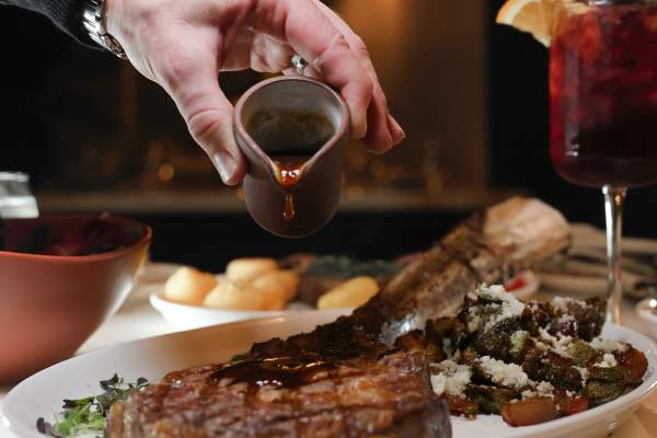 Capricho Colombian Steakhouse