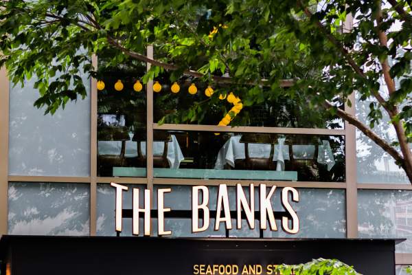 The Banks Seafood and Steak