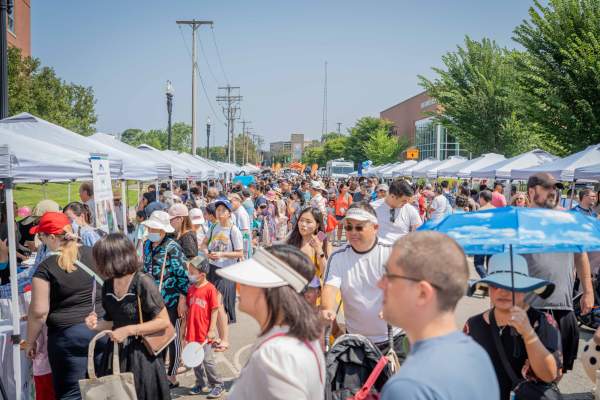 Quincy August Moon Festival