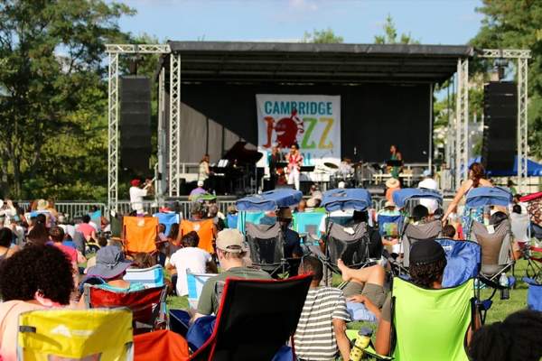 Cambridge Jazz Festival