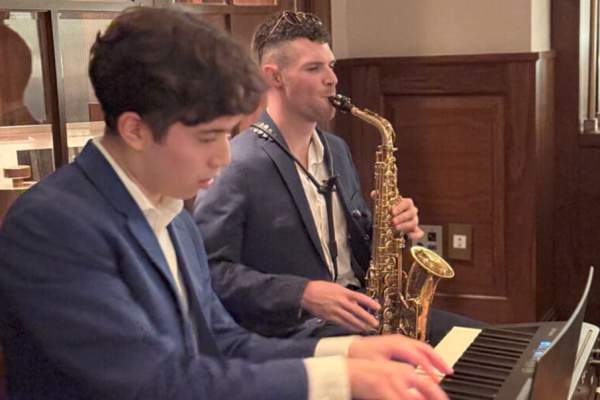 Jazz Fridays at the Fed