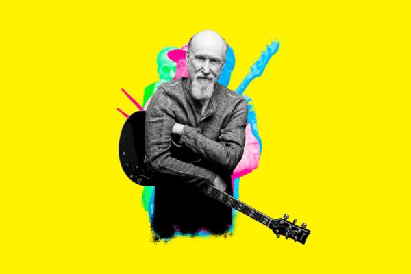 John Scofield's Electrospective