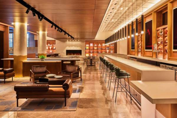 Kestra - Omni Boston Hotel at the Seaport