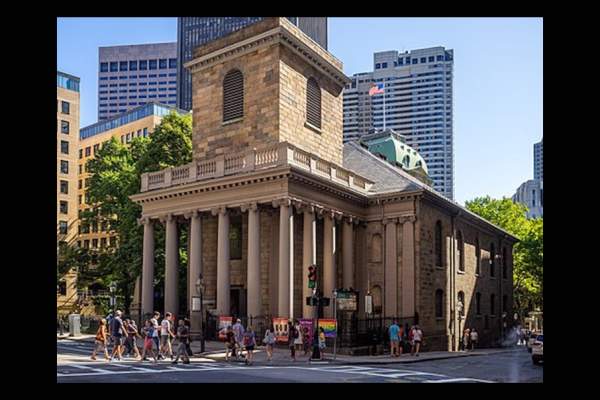 Boston 101: Historical Walking Tour