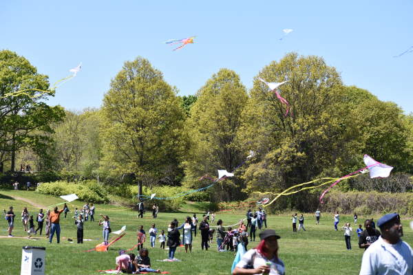 Franklin Park Kite & Bike Festival