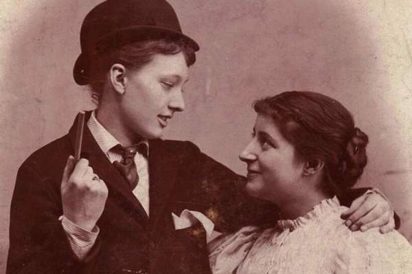 Boston's LGBTQ Past Walking Tour