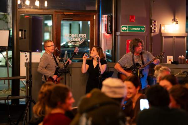 Live Music at Reunion BBQ