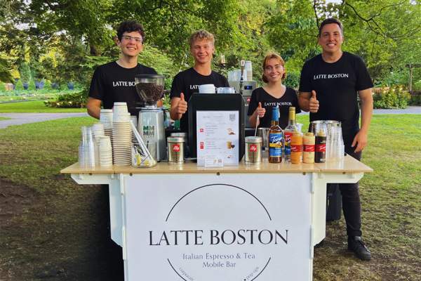Latte Boston