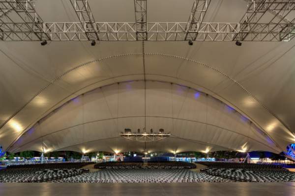 Leader Bank Pavilion