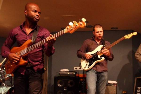 Regattabar Jazz Club - Charles Hotel, Harvard Square