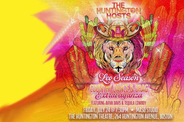 Leo Season Country Dance and Drag Extravaganza