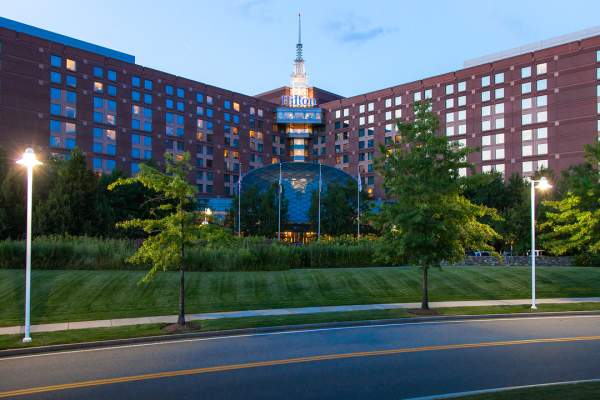 Hilton Boston Logan Airport