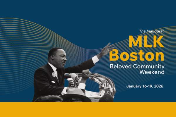 MLK Boston: The Beloved Community Weekend
