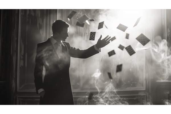 The Conjurors’ Club