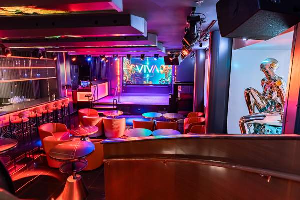 Viva Karaoke x Studios
