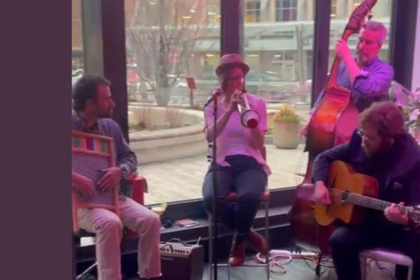 Wednesday Live Jazz