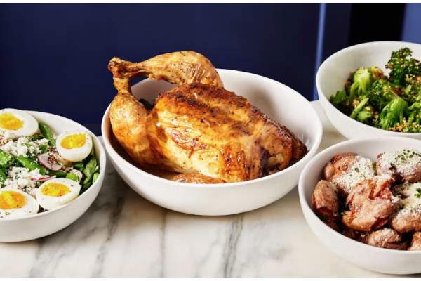 Daily Provisions - Havard Square