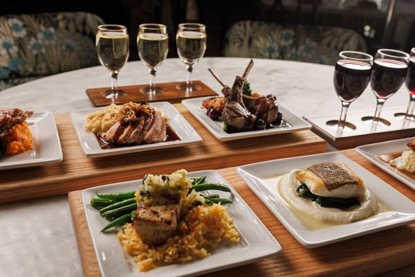 Margeaux Supper Parlor