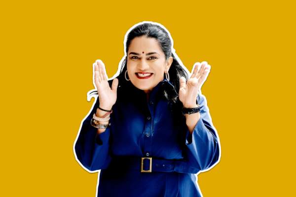 Zarna Garg