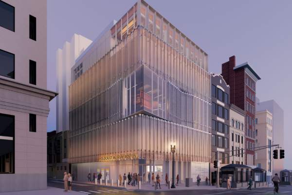 Holocaust Museum Boston