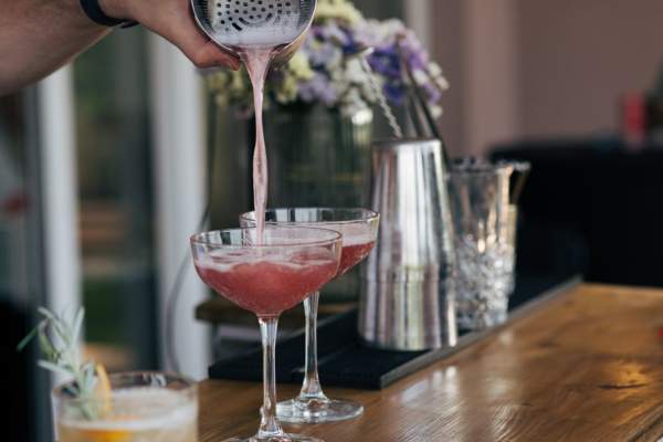 Galentine's Day Shake & Stir