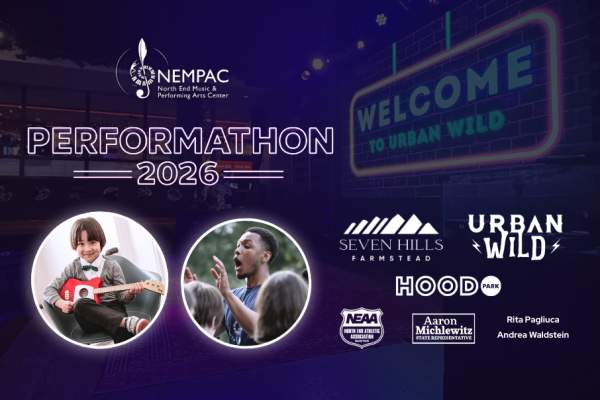 NEMPAC Performathon 2026