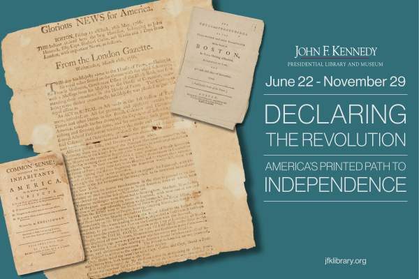 Declaring the Revolution: America’s Printed Path to Independence