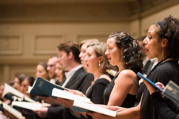 Handel and Haydn Society