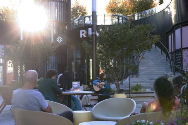 Berklee Summer in the City (Tuesdays)