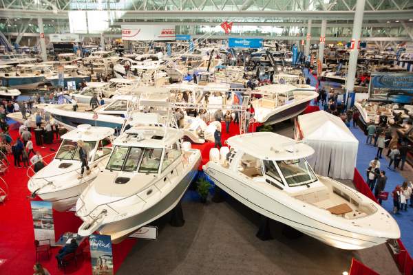 New England Boat Show