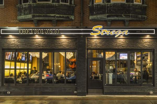 Strega Restaurant & Lounge