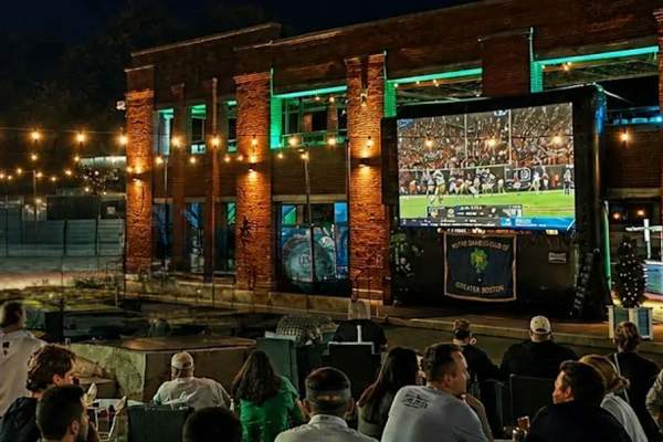 Game Watch Party