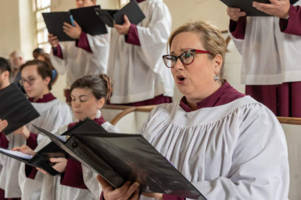 Choral Evensong at Old North