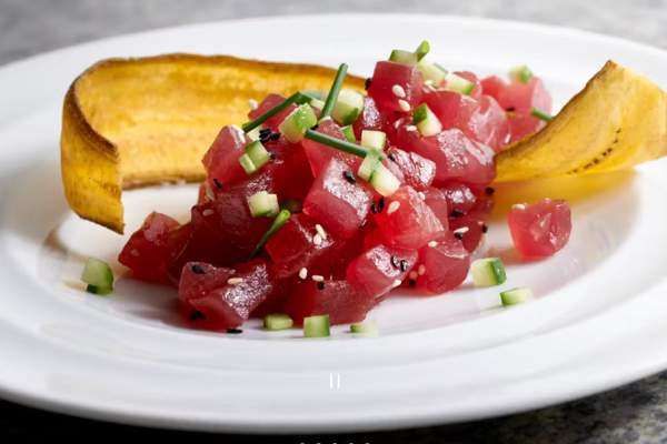 The Oceanaire Seafood Room