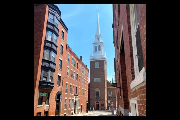 Friday Nights at Old North Church