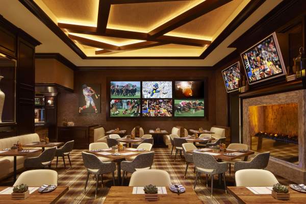 On Deck Burger Bar- Encore Boston Harbor