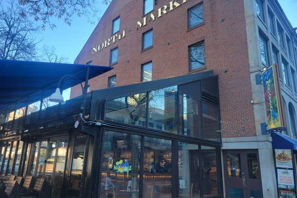 Margaritaville Boston