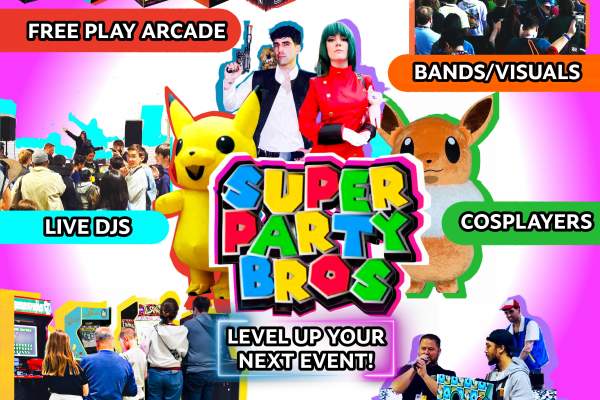 Super Party Bros